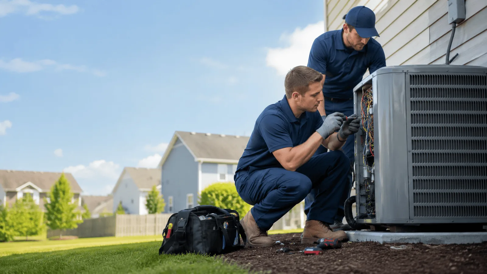 Heat Pump Installation in Centerview, MO near me